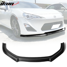 Load image into Gallery viewer, 2013-2016 Scion FRS FT86 GT Style Front Bumper Lip Painted PP
