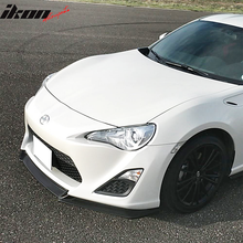 Load image into Gallery viewer, 2013-2016 Scion FRS FT86 GT Style Front Bumper Lip Painted PP