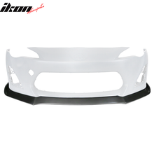 Load image into Gallery viewer, 2013-2016 Scion FRS FT86 GT Style Front Bumper Lip Painted PP