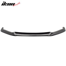 Load image into Gallery viewer, 2013-2016 Scion FRS GT Style Unpainted Black Front Bumper Lip PU
