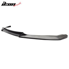 Load image into Gallery viewer, 2013-2016 Scion FRS GT Style Unpainted Black Front Bumper Lip PU