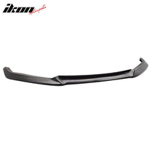 Load image into Gallery viewer, 2013-2016 Scion FRS GT Style Unpainted Black Front Bumper Lip PU