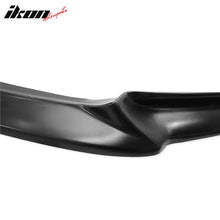 Load image into Gallery viewer, 2013-2016 Scion FRS GT Style Unpainted Black Front Bumper Lip PU