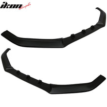 Load image into Gallery viewer, 2013-2016 Scion FR-S IKON V3 Style Unpainted Front Bumper Lip PU