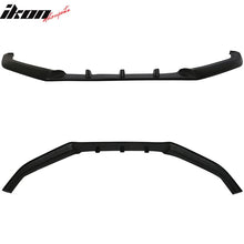 Load image into Gallery viewer, 2013-2016 Scion FR-S IKON V3 Style Unpainted Front Bumper Lip PU