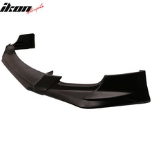Load image into Gallery viewer, 2013-2016 Scion FR-S RS Style Unpainted Black Front Bumper Lip PU