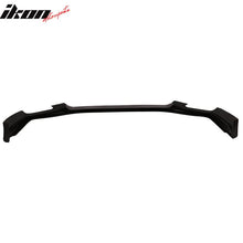 Load image into Gallery viewer, 2013-2016 Scion FR-S RS Style Unpainted Black Front Bumper Lip PU