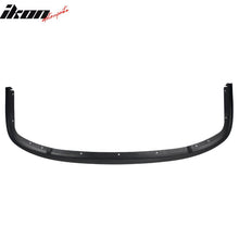 Load image into Gallery viewer, 2002-2003 Subaru Impreza WRX Sedan OE Matte Black Front Bumper Lip PP