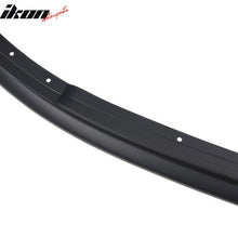 Load image into Gallery viewer, 2002-2003 Subaru Impreza WRX Sedan OE Matte Black Front Bumper Lip PP