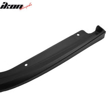 Load image into Gallery viewer, 2002-2003 Subaru Impreza WRX Sedan OE Matte Black Front Bumper Lip PP