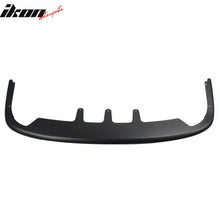 Load image into Gallery viewer, 2002-2003 Subaru Impreza WRX Sedan PD Matte Black Front Bumper Lip PP