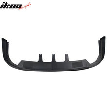 Load image into Gallery viewer, 2002-2003 Subaru Impreza WRX Sedan PD Matte Black Front Bumper Lip PP