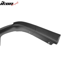 Load image into Gallery viewer, 2002-2003 Subaru Impreza WRX Sedan PD Matte Black Front Bumper Lip PP