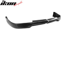 Load image into Gallery viewer, 2002-2003 Subaru Impreza V3 Style Unpainted Black Front Bumper Lip PU