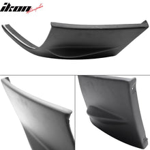 Load image into Gallery viewer, 2004-2005 Subaru Impreza WRX STI Style Front Bumper Lip PU Side Cover