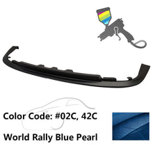 Load image into Gallery viewer, 2004-2005 Subaru Impreza WRX V-Limited Front Lip STI Style PP