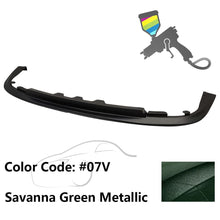 Load image into Gallery viewer, 2004-2005 Subaru Impreza WRX V-Limited Front Lip STI Style PP