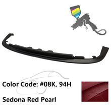 Load image into Gallery viewer, 2004-2005 Subaru Impreza WRX V-Limited Front Lip STI Style PP