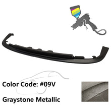 Load image into Gallery viewer, 2004-2005 Subaru Impreza WRX V-Limited Front Lip STI Style PP