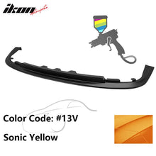 Load image into Gallery viewer, 2004-2005 Subaru Impreza WRX V-Limited Front Lip STI Style PP