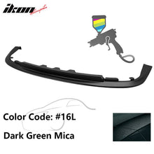 Load image into Gallery viewer, 2004-2005 Subaru Impreza WRX V-Limited Front Lip STI Style PP