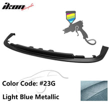 Load image into Gallery viewer, 2004-2005 Subaru Impreza WRX V-Limited Front Lip STI Style PP