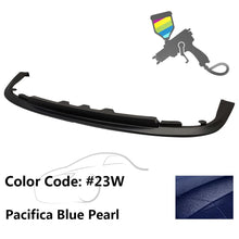 Load image into Gallery viewer, 2004-2005 Subaru Impreza WRX V-Limited Front Lip STI Style PP