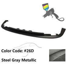 Load image into Gallery viewer, 2004-2005 Subaru Impreza WRX V-Limited Front Lip STI Style PP