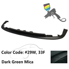 Load image into Gallery viewer, 2004-2005 Subaru Impreza WRX V-Limited Front Lip STI Style PP