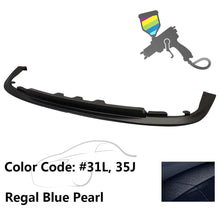 Load image into Gallery viewer, 2004-2005 Subaru Impreza WRX V-Limited Front Lip STI Style PP