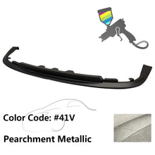 Load image into Gallery viewer, 2004-2005 Subaru Impreza WRX V-Limited Front Lip STI Style PP