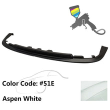 Load image into Gallery viewer, 2004-2005 Subaru Impreza WRX V-Limited Front Lip STI Style PP