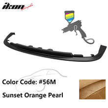 Load image into Gallery viewer, 2004-2005 Subaru Impreza WRX V-Limited Front Lip STI Style PP