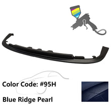 Load image into Gallery viewer, 2004-2005 Subaru Impreza WRX V-Limited Front Lip STI Style PP