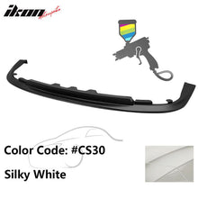 Load image into Gallery viewer, 2004-2005 Subaru Impreza WRX V-Limited Front Lip STI Style PP