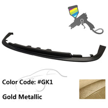 Load image into Gallery viewer, 2004-2005 Subaru Impreza WRX V-Limited Front Lip STI Style PP