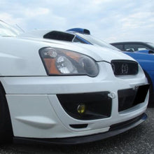 Load image into Gallery viewer, 2004-2005 Subaru Impreza WRX V-Limited Front Lip STI Style PP