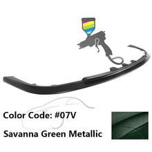 Load image into Gallery viewer, 2004-2005 Subaru Impreza STI Front Bumper Lip Spoiler PP