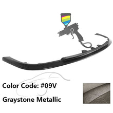 Load image into Gallery viewer, 2004-2005 Subaru Impreza STI Front Bumper Lip Spoiler PP