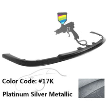 Load image into Gallery viewer, 2004-2005 Subaru Impreza STI Front Bumper Lip Spoiler PP