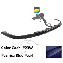 Load image into Gallery viewer, 2004-2005 Subaru Impreza STI Front Bumper Lip Spoiler PP