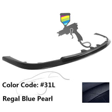 Load image into Gallery viewer, 2004-2005 Subaru Impreza STI Front Bumper Lip Spoiler PP