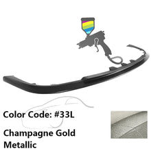 Load image into Gallery viewer, 2004-2005 Subaru Impreza STI Front Bumper Lip Spoiler PP