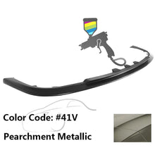 Load image into Gallery viewer, 2004-2005 Subaru Impreza STI Front Bumper Lip Spoiler PP