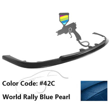 Load image into Gallery viewer, 2004-2005 Subaru Impreza STI Front Bumper Lip Spoiler PP