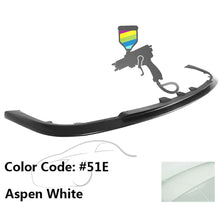 Load image into Gallery viewer, 2004-2005 Subaru Impreza STI Front Bumper Lip Spoiler PP