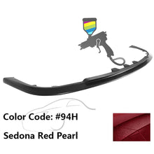 Load image into Gallery viewer, 2004-2005 Subaru Impreza STI Front Bumper Lip Spoiler PP