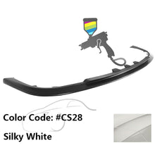 Load image into Gallery viewer, 2004-2005 Subaru Impreza STI Front Bumper Lip Spoiler PP