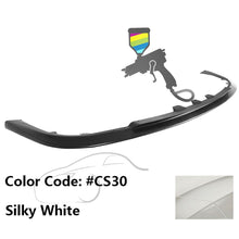 Load image into Gallery viewer, 2004-2005 Subaru Impreza STI Front Bumper Lip Spoiler PP
