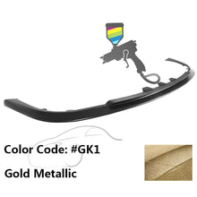 Load image into Gallery viewer, 2004-2005 Subaru Impreza STI Front Bumper Lip Spoiler PP
